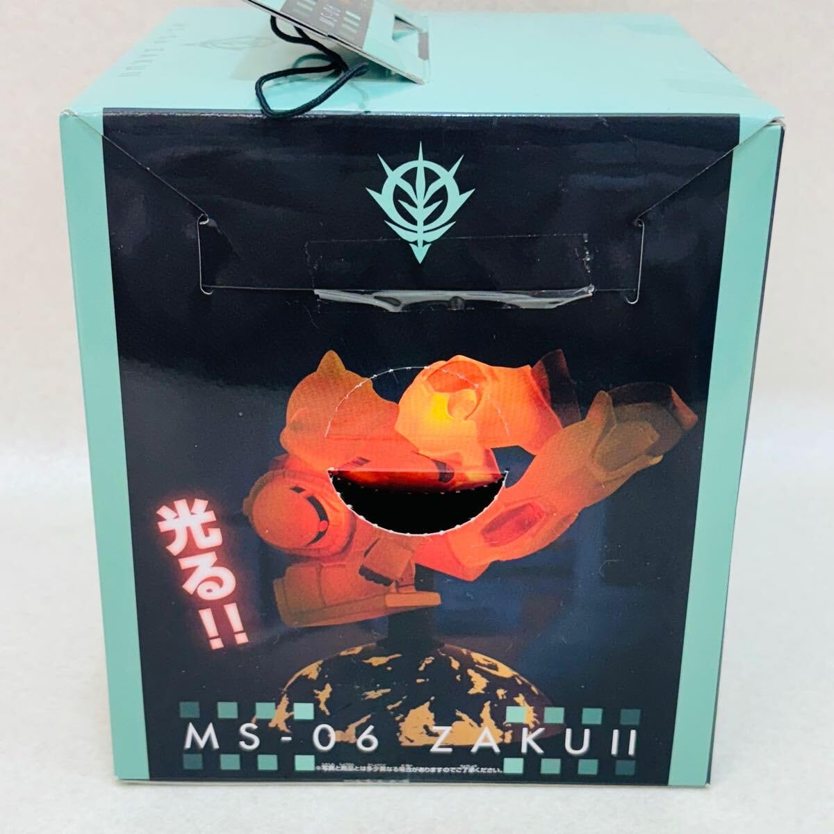 Amazon | E3427 機動戦士 ファースト 光る大気圏突入ザク MS-06