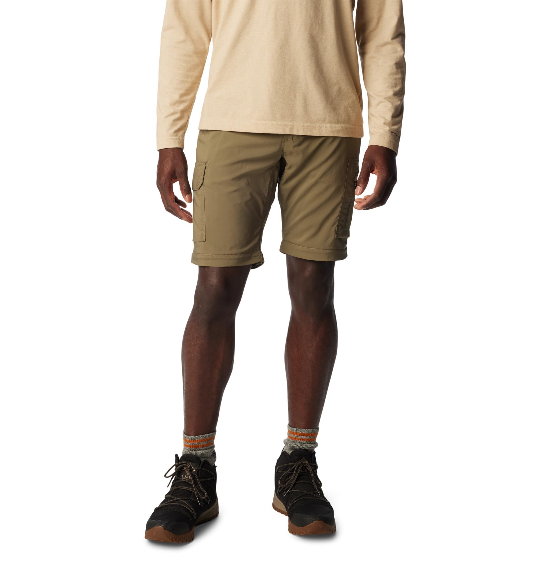 Columbia Herren Utility Umwandelbare 2-in1-Hose – Bild 7