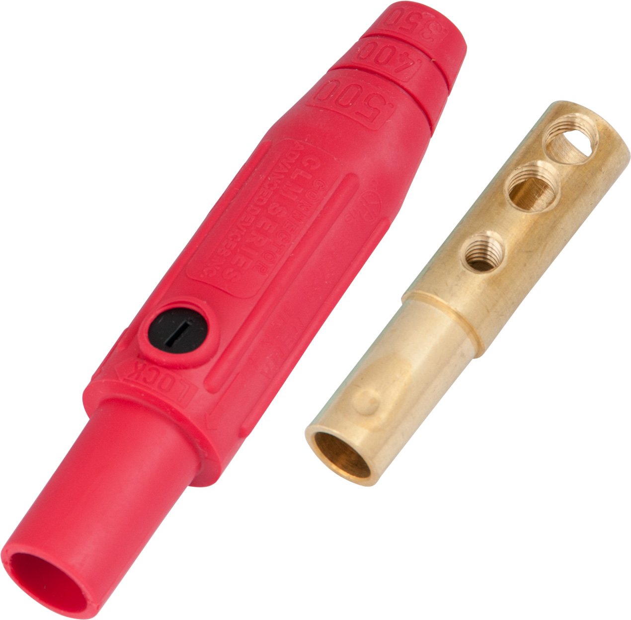 Marinco Power Products Marinco CLM2FC CLM Cam Type, Series 15 Mini