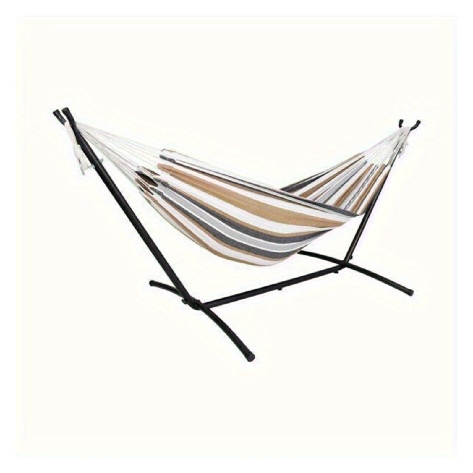 Amaca, Supporto Per Amaca Portatile Incluso per Campeggio/Giardino