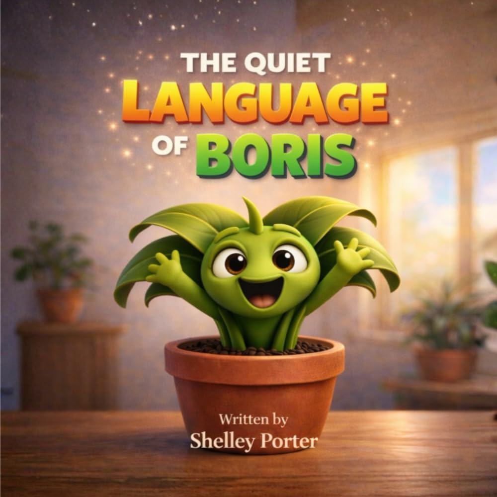 The Quiet Language of Boris: A Gentle Story about Body Language