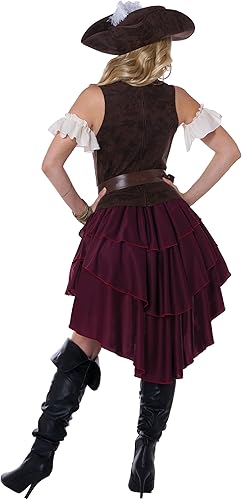 Miniatura 2 de California Costumes disfraz de pirata sexy para mujer