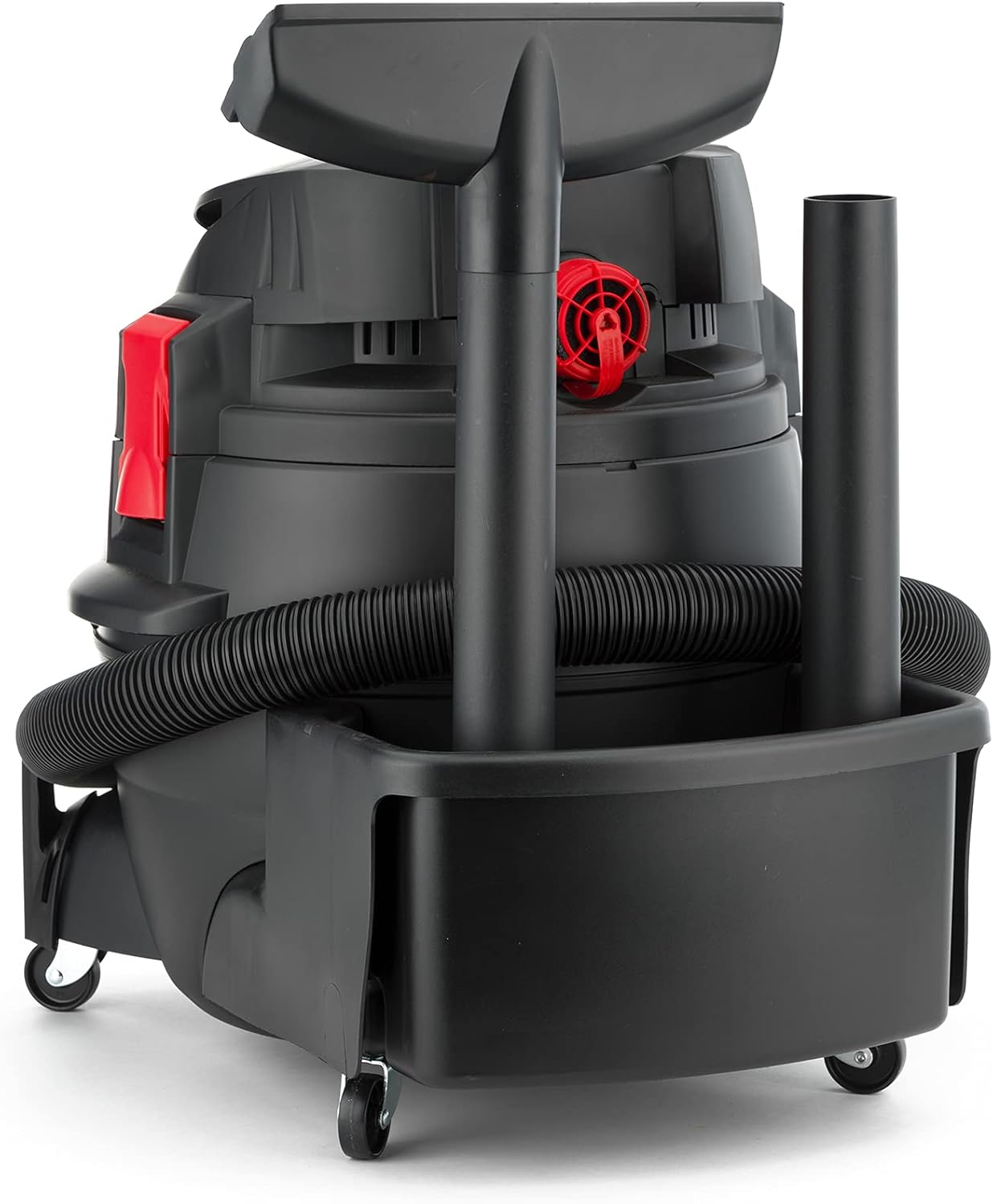 Shop-Vac 5801611 Wet Dry Vac with SVX2 Motor Technology, 16 Gallon, 2-1/2 Inch x 8 Foot Lock-On Hose, 150 CFM, (1-Pack) , Black : Industrial & Scientific
