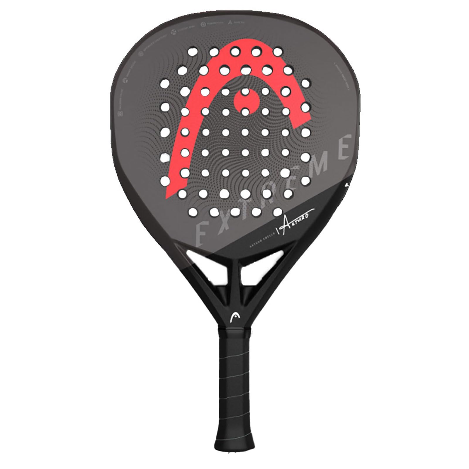 Head Extreme Pro Arturo Coello 223014 Padel Racket