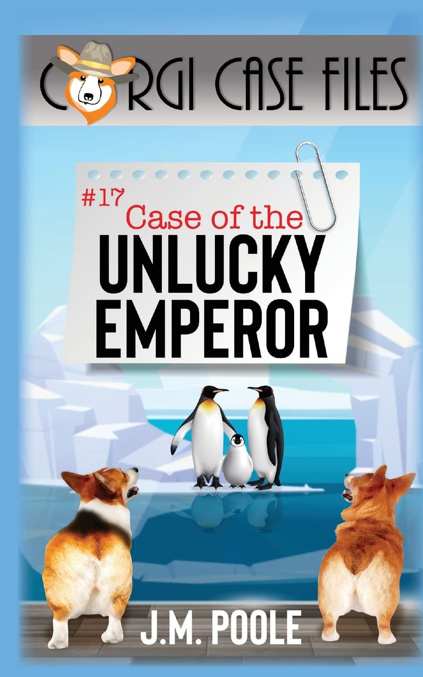 Case of the Unlucky Emperor (Corgi Case Files)