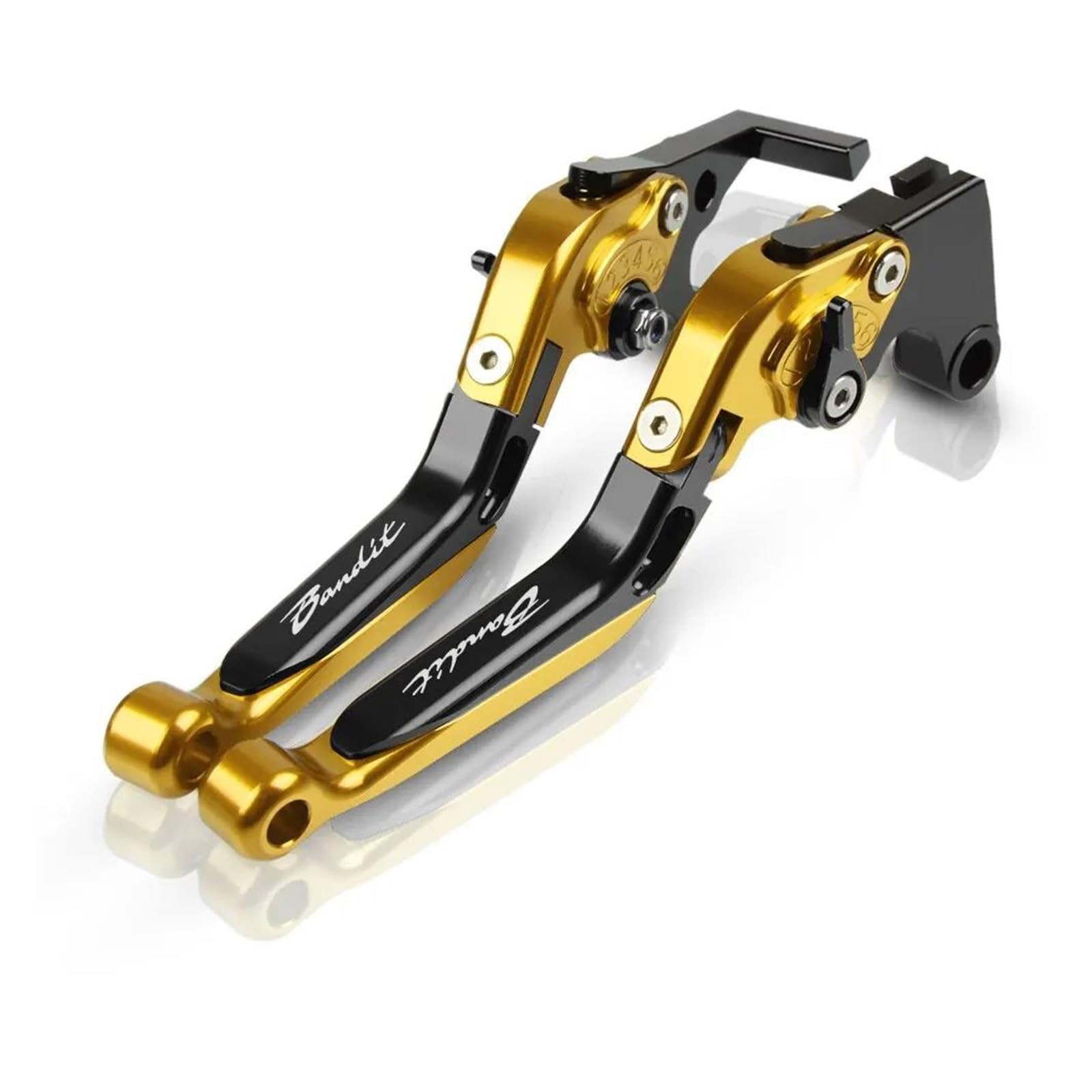 Handlebar FOR Suzuki GSF650 GSF650S GSF650N Bandit Brake Clutch Lever(10)