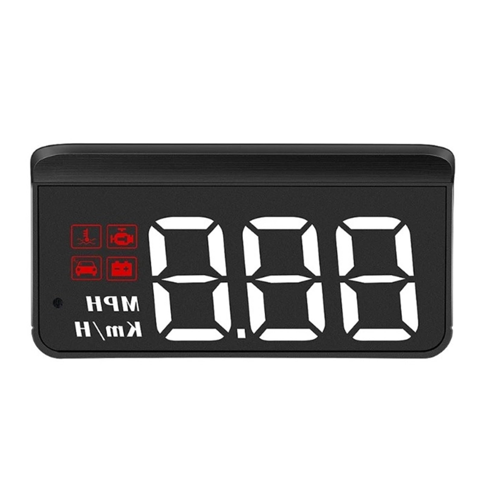 M3 HUD Head Up Display OBD2 Modelo De Coche Estilo Advertencia Exceso Velocidad Parabrisas Proyector Alarma Universal Auto FáCil De Instalar