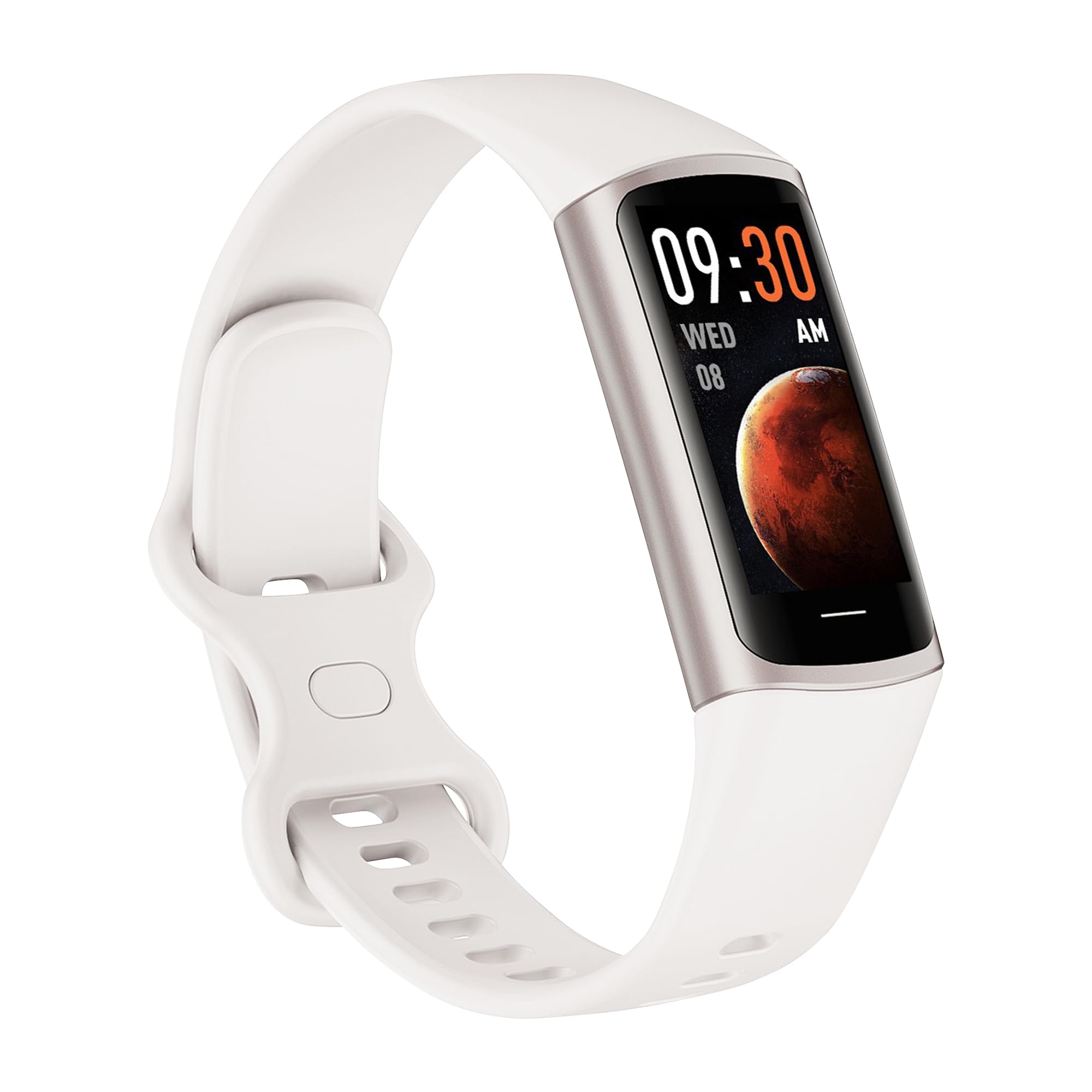 Fitness Tracker Watch, 1.49" Heart Rate Sleep Monitor, IP67, Only 21.9g
