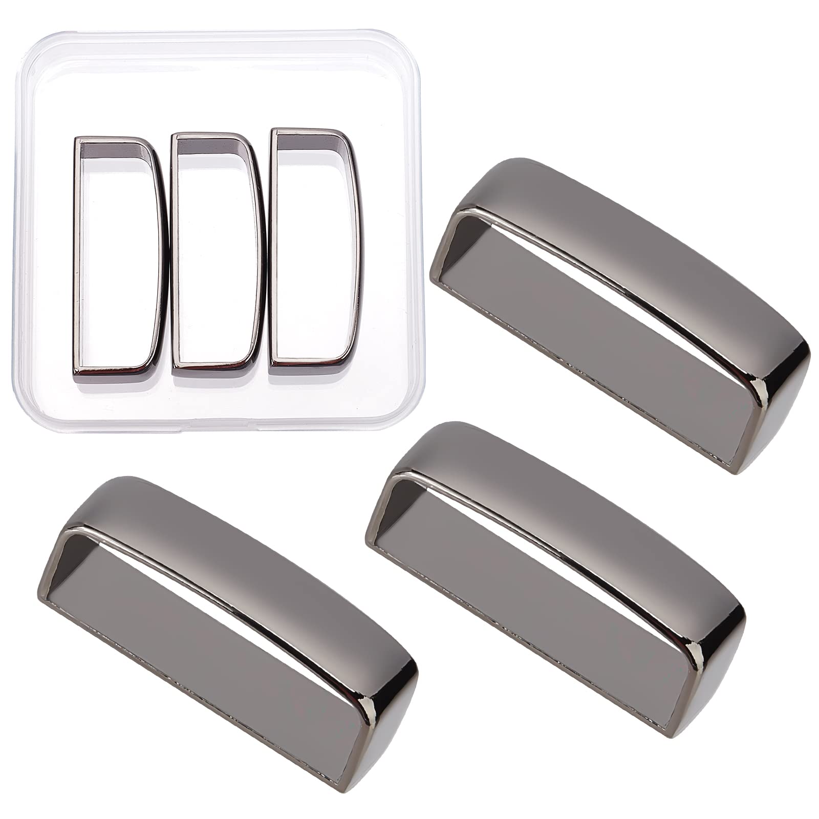 GOTOTOP Boucle De Sac Sac Boucle Alliage Matériel Stable Robuste