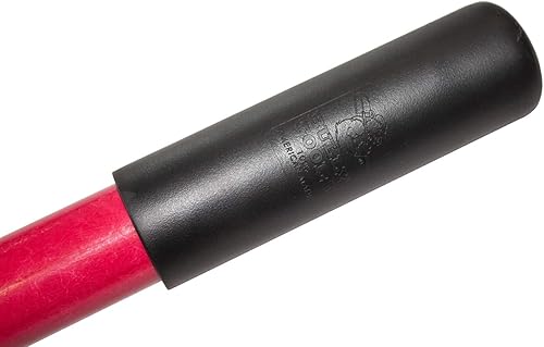 Miniatura 2 de Bully Tools 92715 Pala de literacarbón con mango largo de fibra de vidrio