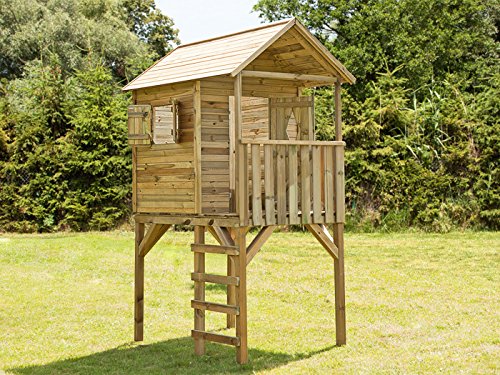 Preisvergleich Produktbild Spielturm D