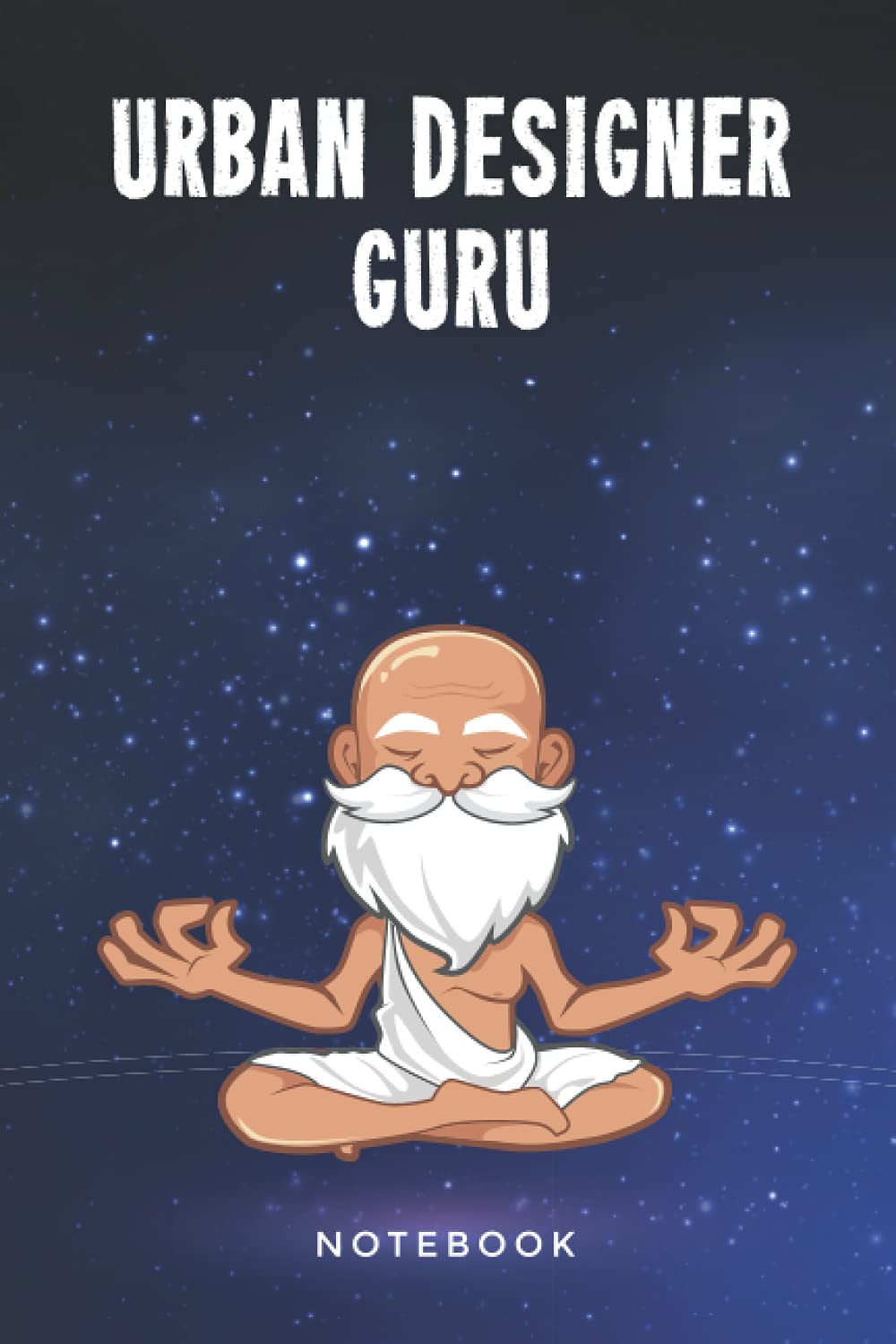 Urban Designer Guru: Customized 100 Page Lined Notebook Journal Gift For An Urban Designer : Much Better Than A Throw Away Greeting Or Birthday Card.