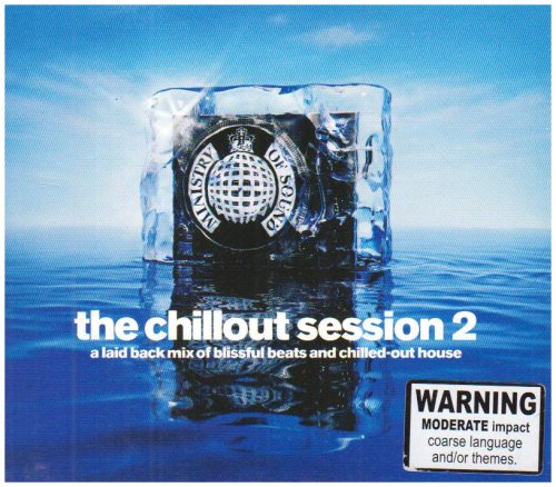 Vol. 2-Ministry of Sound: Chillout Sessions [Audio CD]