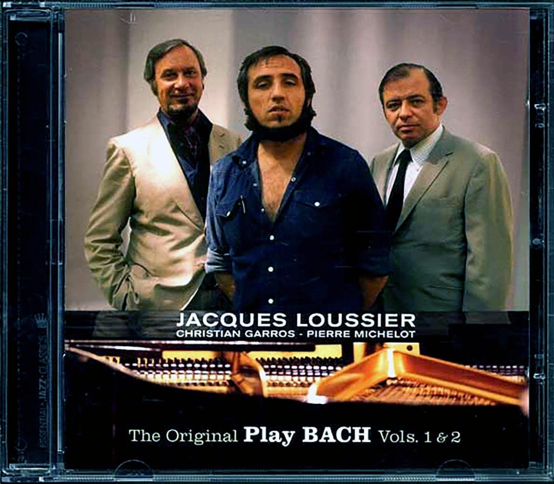 The Original Play Bach Vols. 1 & 2