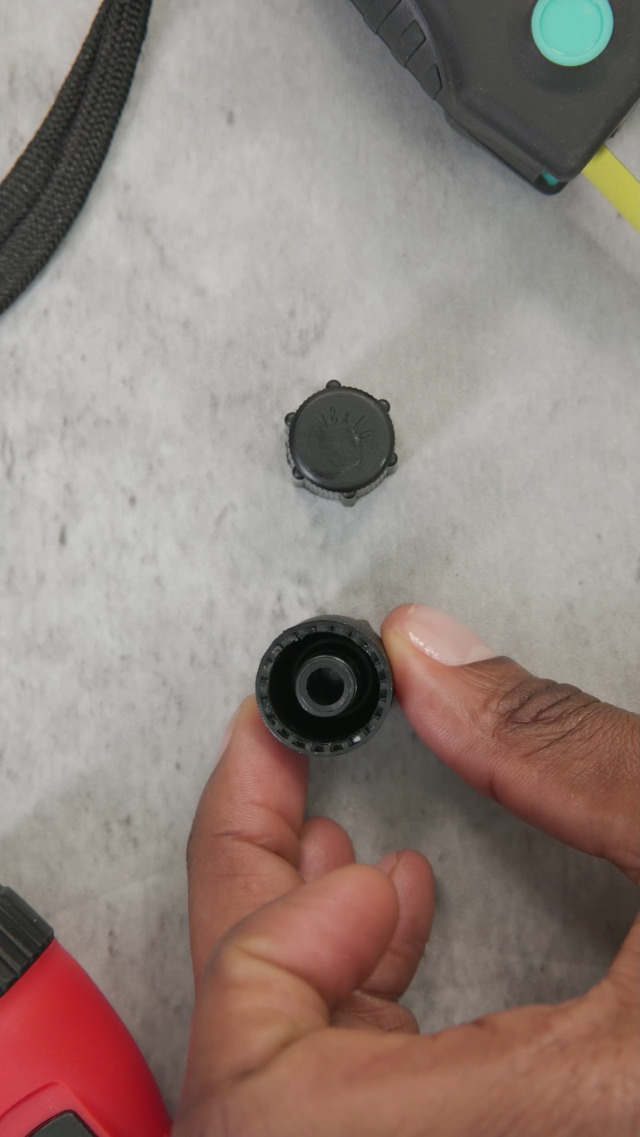 Amazon.com: Dorman 54374 Air Conditioning Service Port Caps