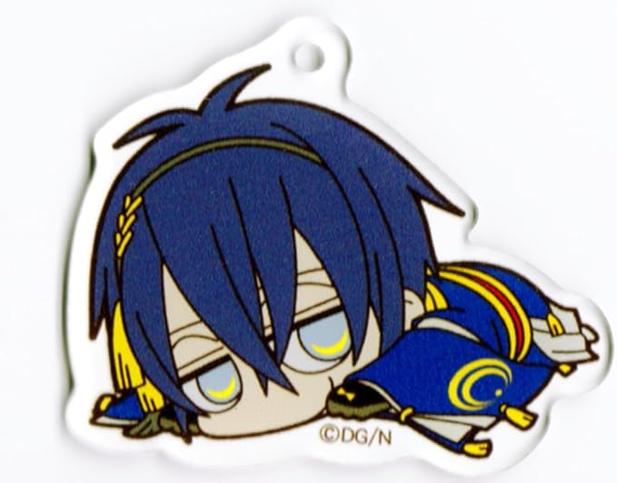 Amazon 刀剣乱舞 Online だる んアクリルキーホルダーコレクション第一弾 単品 14 三日月宗近 アニメ 萌えグッズ 通販 Amazon 刀剣乱舞 Online だる んアクリルキーホルダーコレクション第一弾 単品 14 三日月宗近 アニメ 萌えグッズ 通販