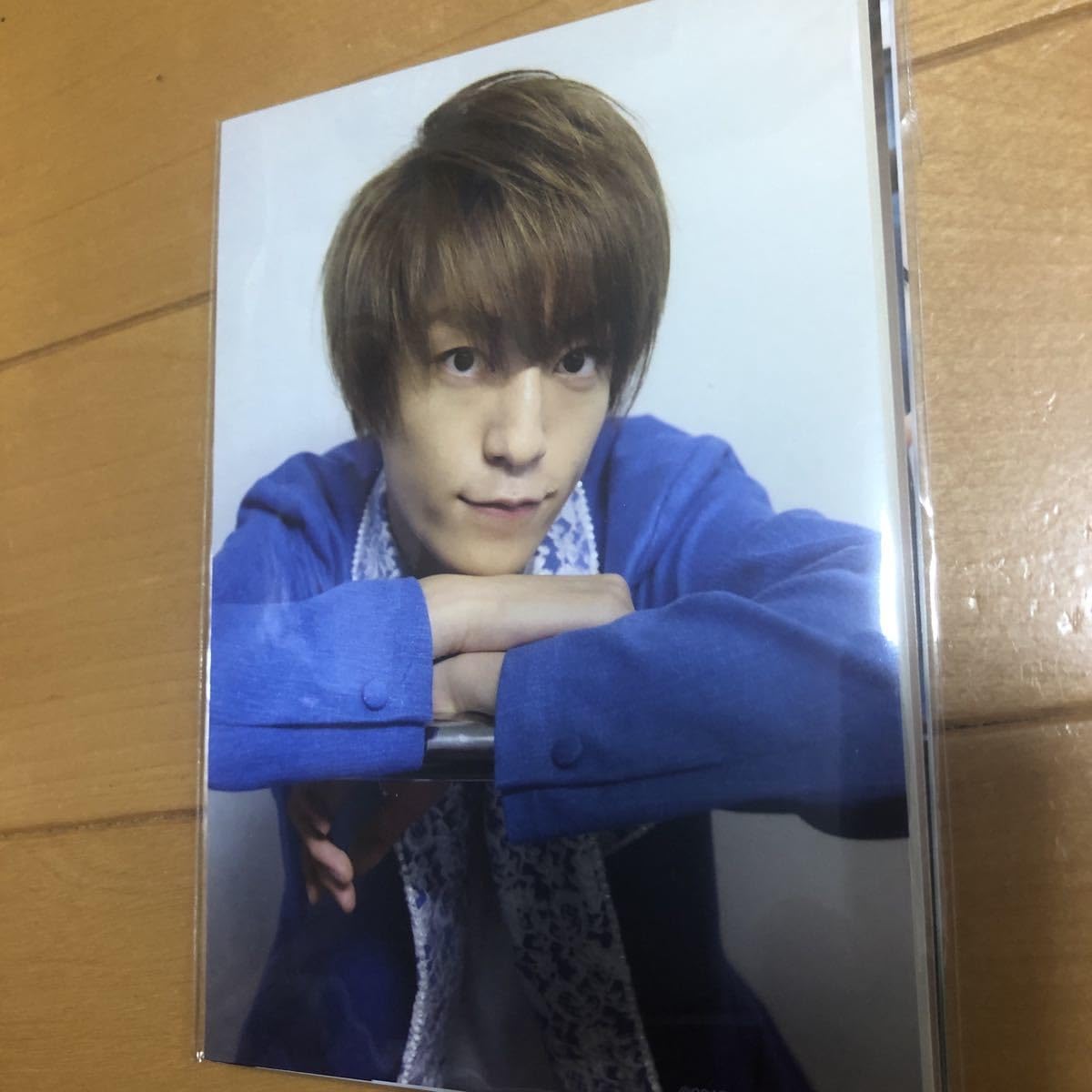 Amazon.co.jp: 7ORDER/森田美勇人フォトセット : おもちゃ 