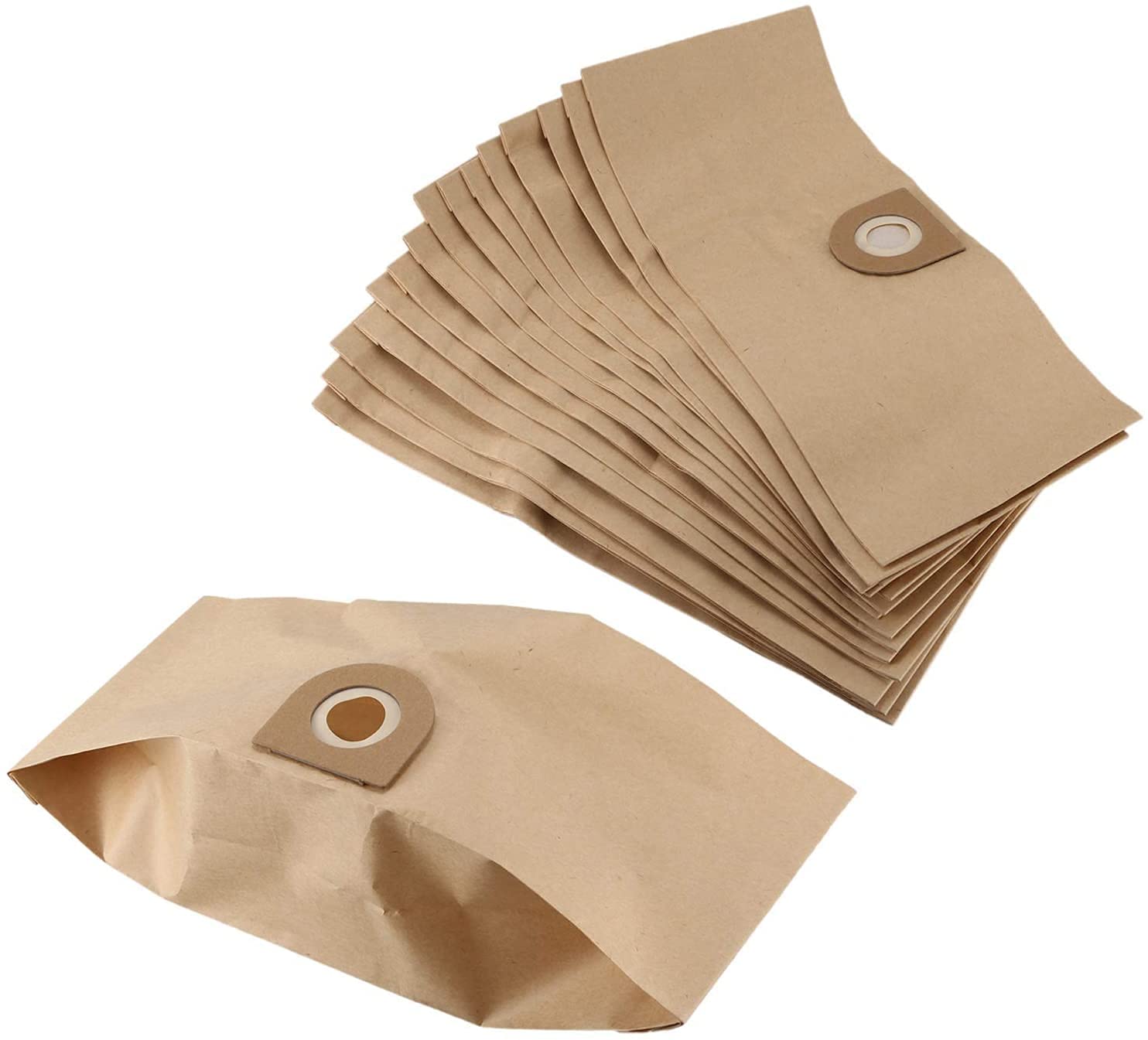 15Pcs of Vacuum Cleaner Bags for VAX 2000 4000 5000 6000 6131 6135 6140 6140 6155 7131 Vacuum Cleaner DUST Bags Vacuum Cleaner Parts