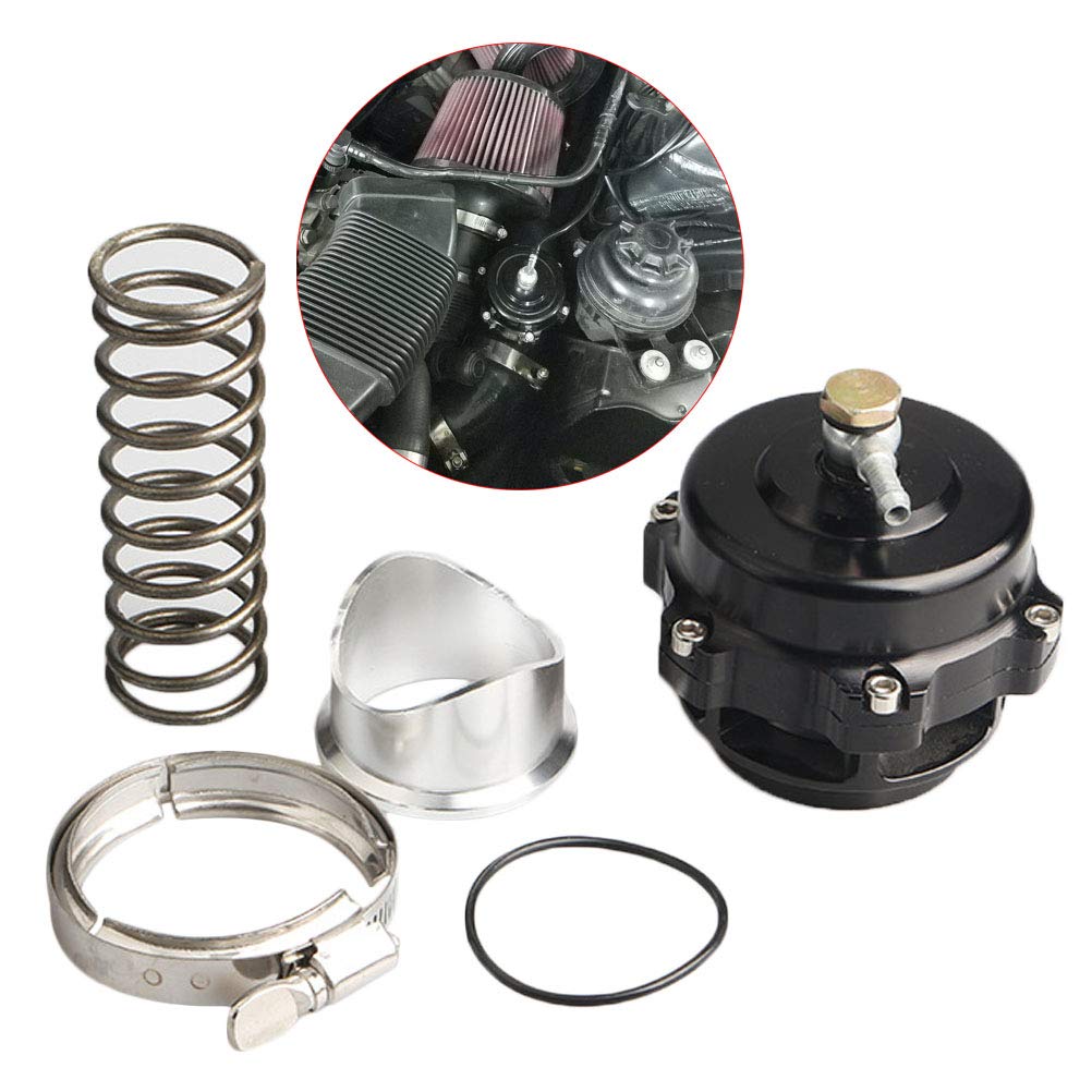 Blow-Off Valves - 50mm V-band Blow-Off Valve Mounting - In - Foto 10