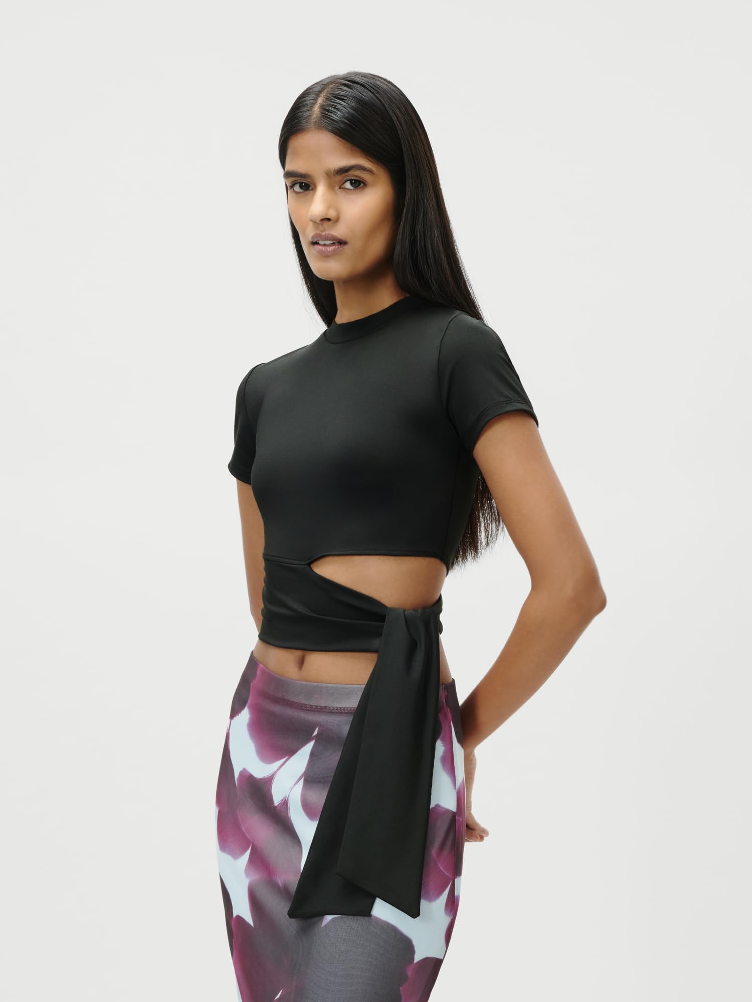 LeGer by Lena Gercke Damen Leia T-Shirt T-Shirt (1er Pack)
