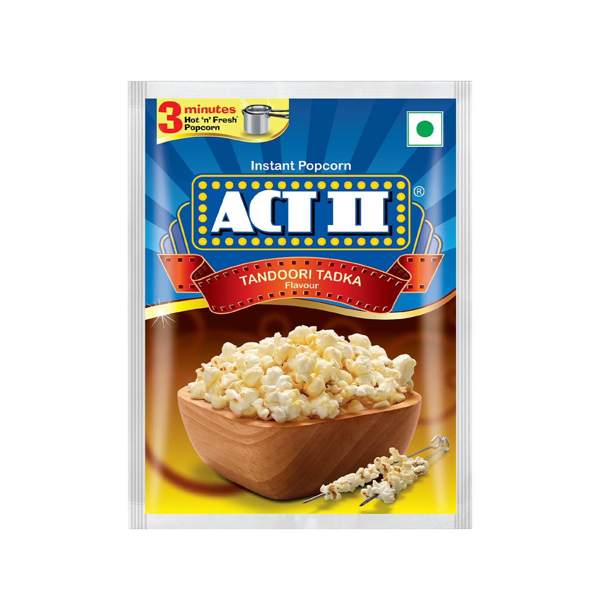 ACT II Tandoori Tadka, 70g