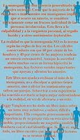 El Mito De LA Monogamia (Spanish Edition) 9688902306 Book Cover