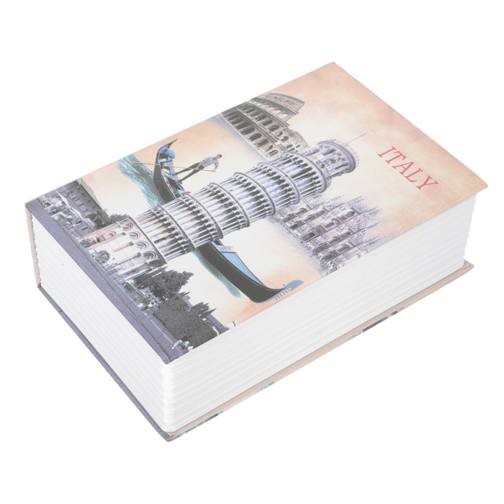 Buchtresor Satz Simulation Buch Safe mit Zahlenschloss Sicherheitsbox aus Stahl für Zuhause Büro Reise Hohler Geldtresor im Bücherregal Versteck