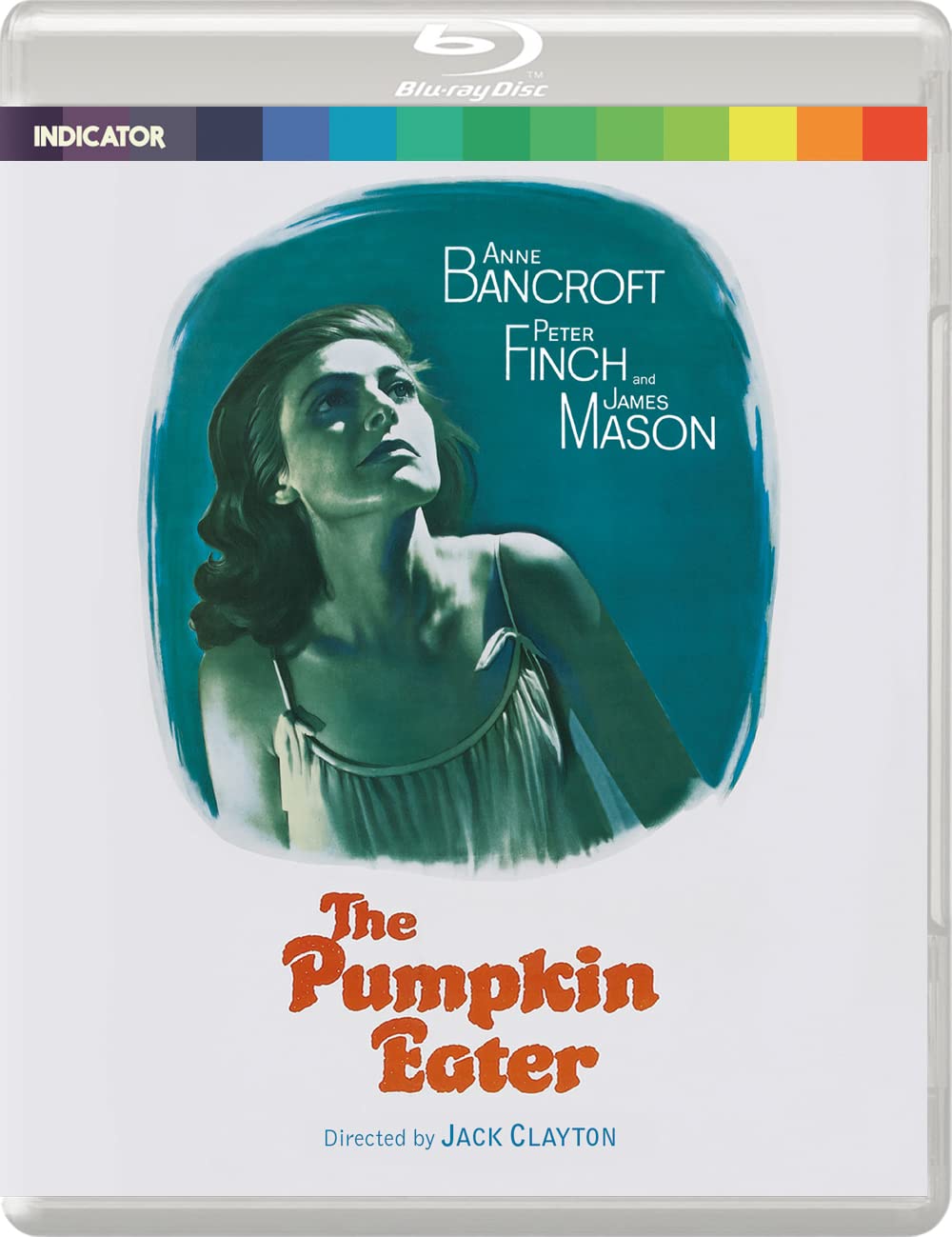 The Pumpkin Eater