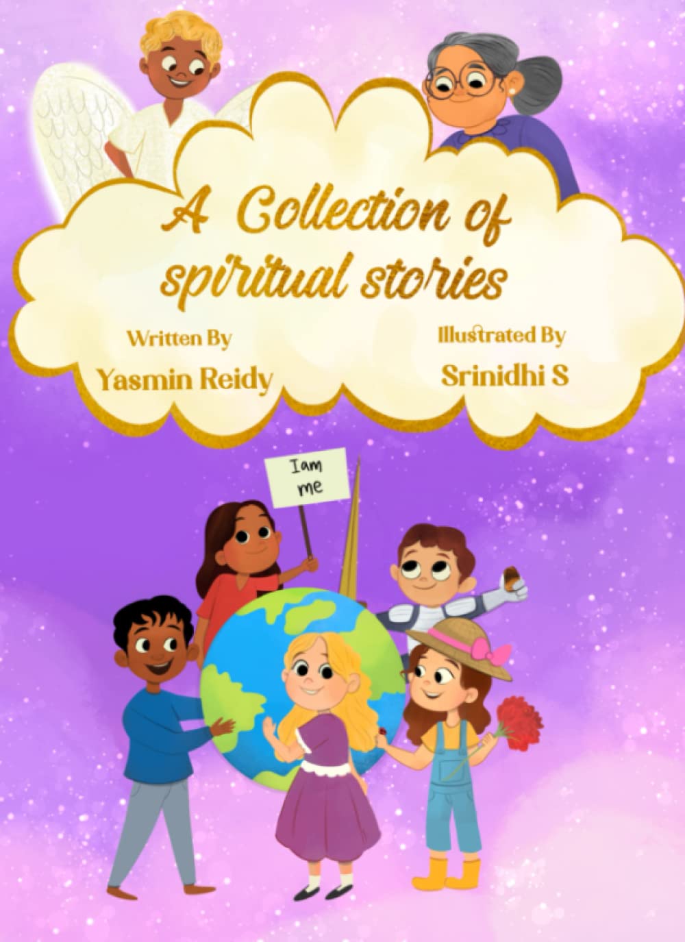 A Collection Of Spiritual Stories: For children