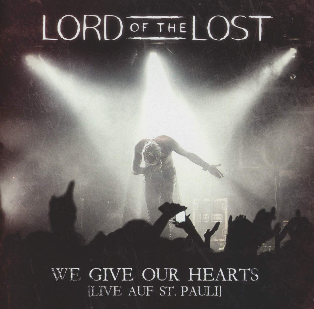 We Give Our Hearts Live Auf St Pauli