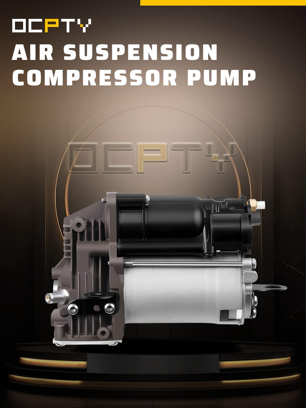 Amazon.com: OCPTY Air Suspension Compressor 1663200104 Air Spring