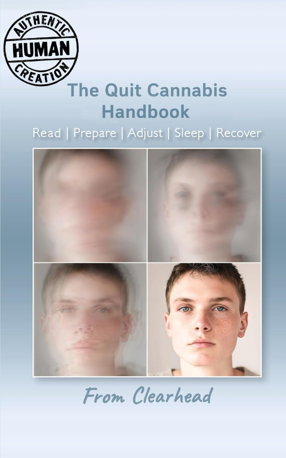 The Quit Cannabis Handbook: Read | Prepare | Adjust | Sleep | Recover