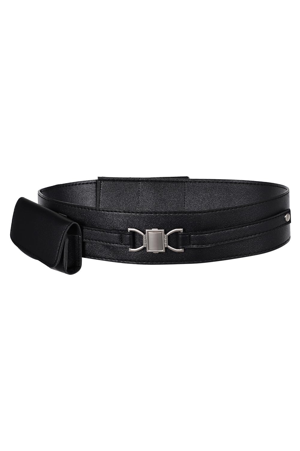 Taeyue Belt Waist Bag Knight Cosplay Costume Accessories Halloween Carnival Party Outfits Set Adults, L — image 1
