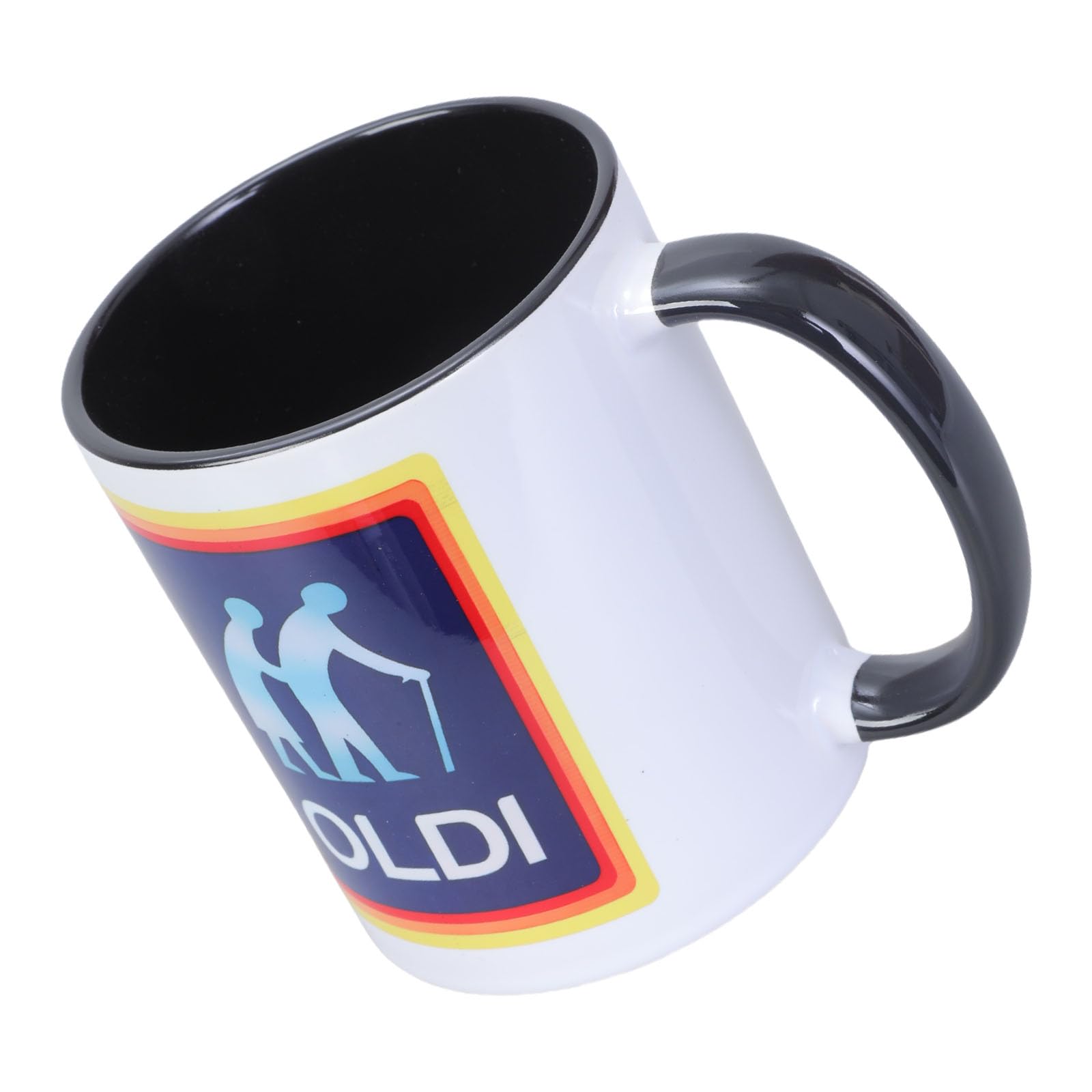 our fave Functional 350ml Ceramic Coffee Mug for Adults and Seniors Elegant Drinkware for Teas Milk and More Ceramic Mug