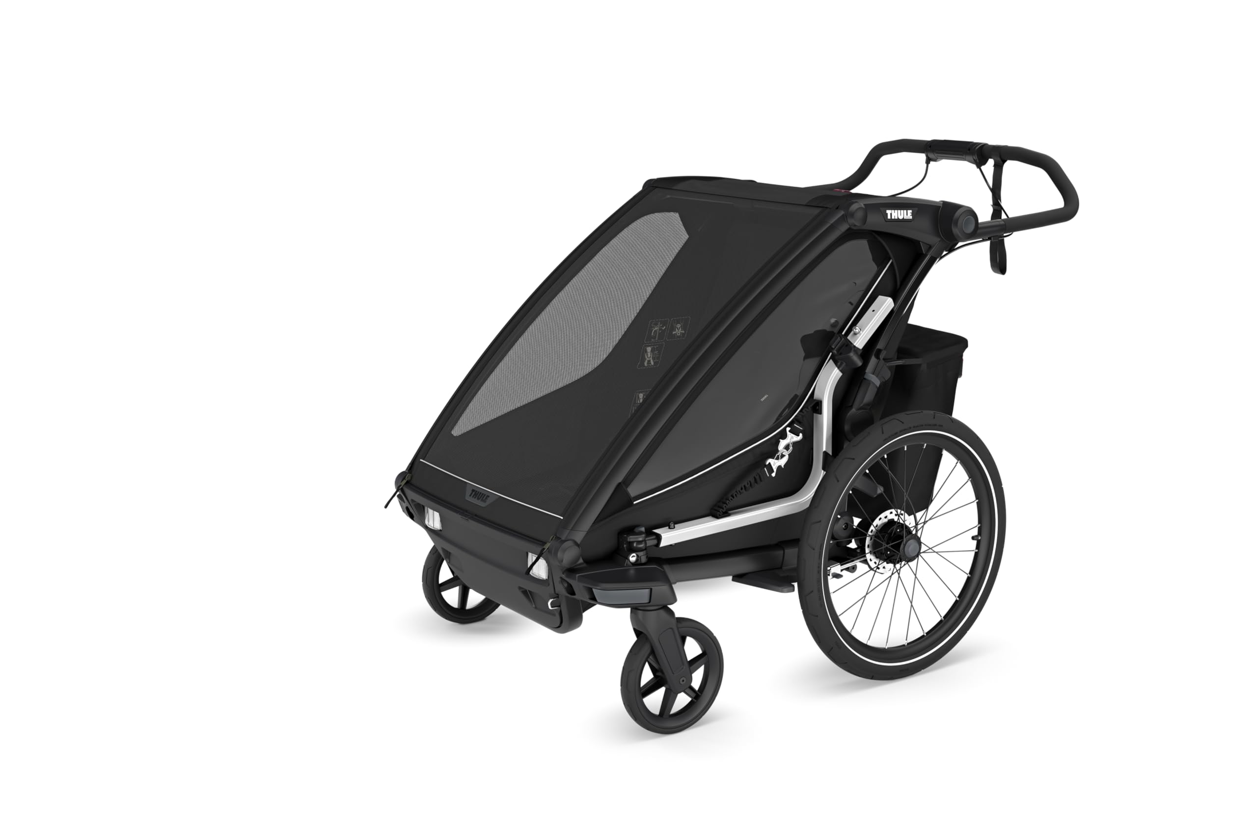 Amazon.com: Thule Chariot Sport 2 Double : Baby