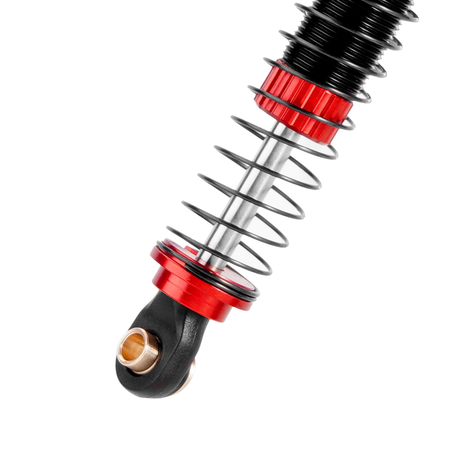 INJORA 53mm Gewinde Ölstoßdämpfer für 1/18 Redcat Ascent-18