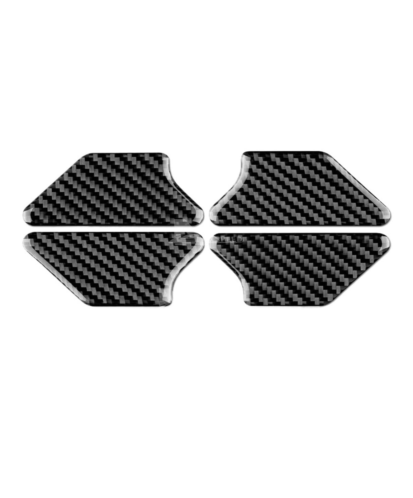 for VW for Golf 6 for GTI MK6 2008 2009 2010 2011 2012 2013 Car Door Bowl Panel Interior Trim Accessories Car Interior Mouldings