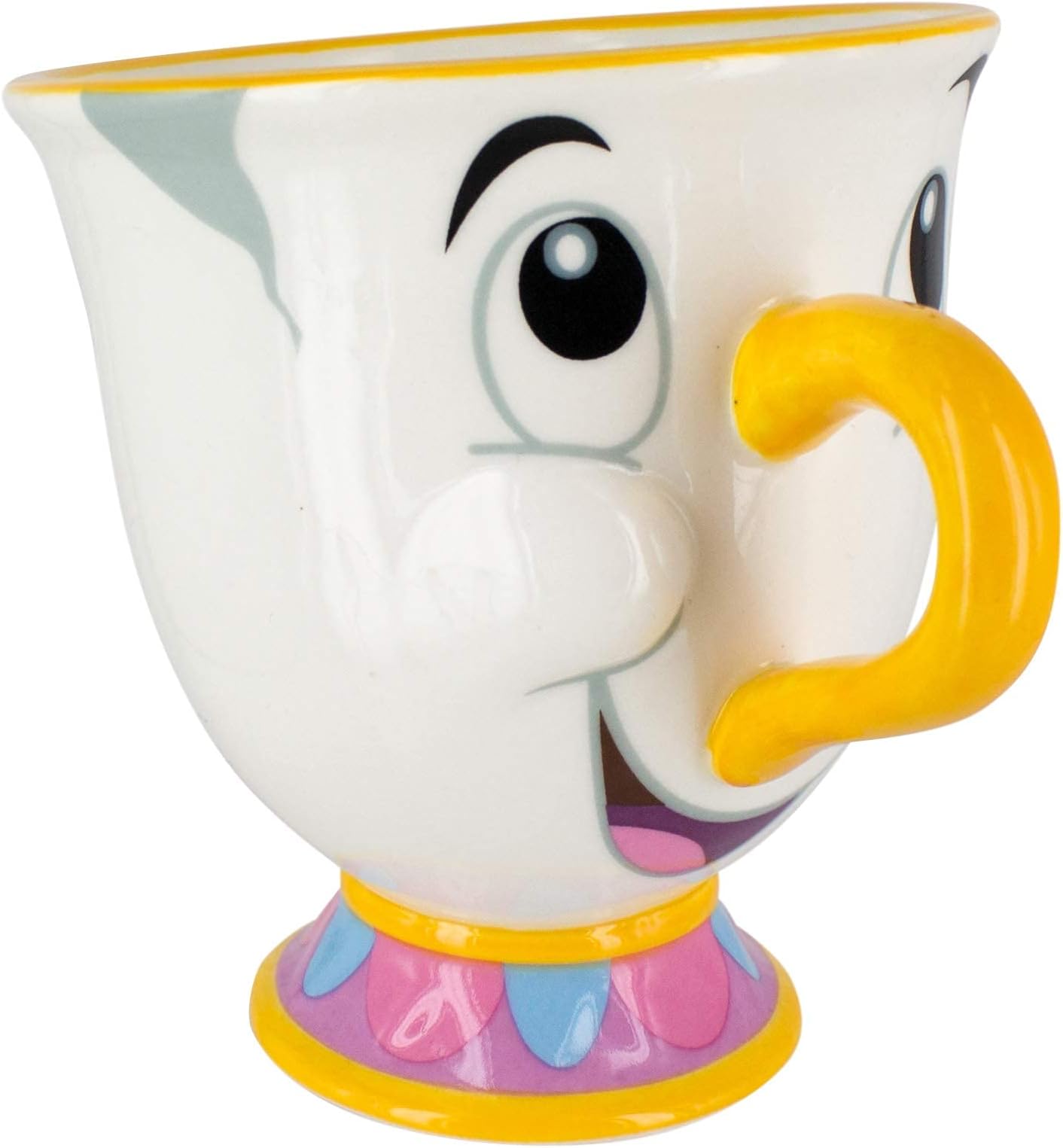 Paladone Disney Beauty and The Beast Chip Mug (Pot or Cup)(Chip)