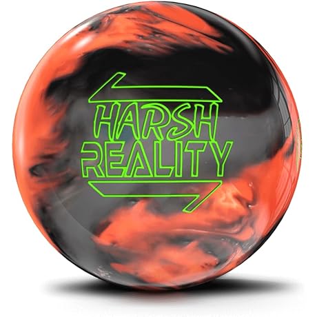Harsh Reality Pearl Altered Reality Bowling Ball