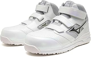 [ミズノ] ワークシューズ オールマイティLSⅡ21M F1GA2507