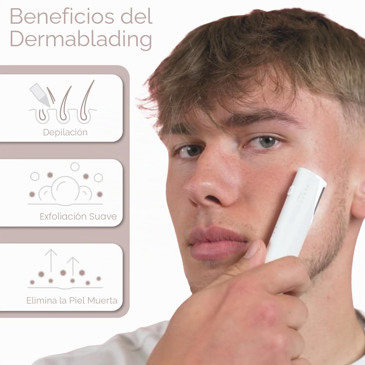STYLPRO Sonic Dermaplane