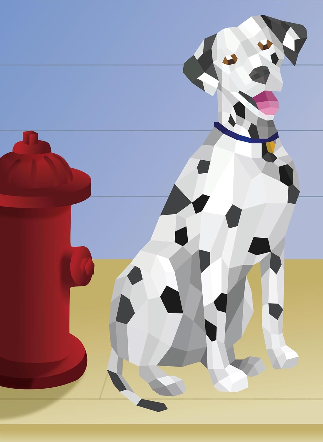 Paint by Sticker (Official): Dogs: Create 12 Stunning Images One Sticker at a Time!      Paperback – Sticker Book, June 23, 2020