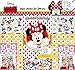 Súper set de 500 pegatinas de Minnie (2 ed.)