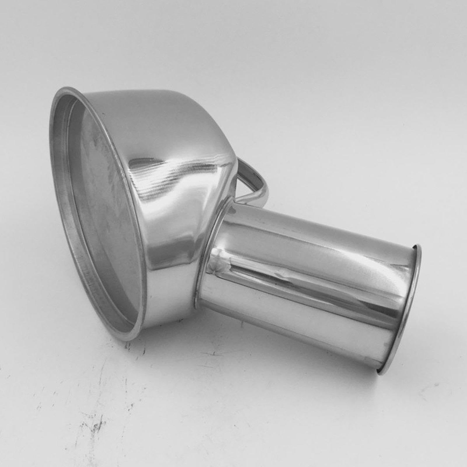 Urinal Aus Edelstahl für Männer, Ideal für Lange Autofahrten
