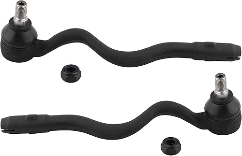 BOXI Juego de 2 eslabones de suspensión delantera externos para BMW 320i 323Ci 323i 325Ci 325i 328Ci 328i 330Ci 330i Z4 1999-2008 Sustituye a ES3650