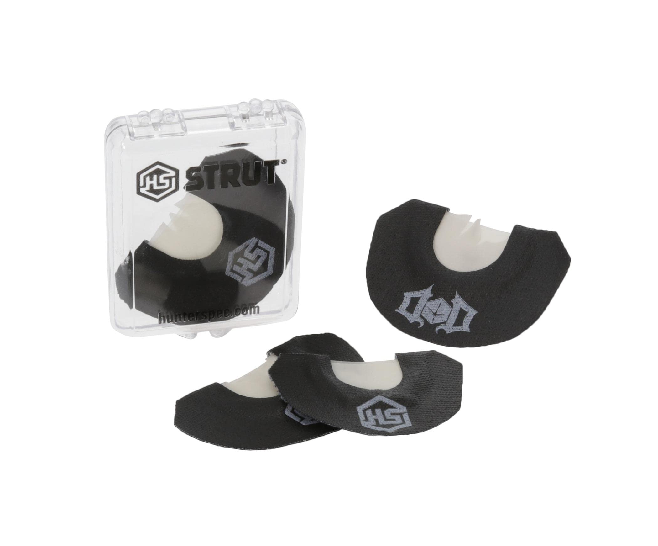 Hunters Specialties Drury Tongue Series Mouth Calls 4-Pack