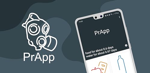 PrApp - The Prepper App