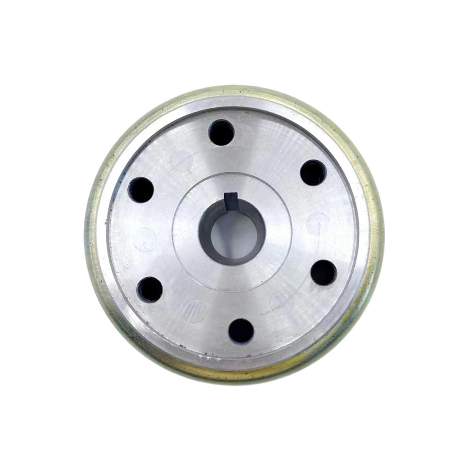 Conjunto de Rotor generador Magneto volante inercia 95mm diámetro interior para Linhai 260 300 24002 2.1.01.2021 LU019988 para Stels 300B