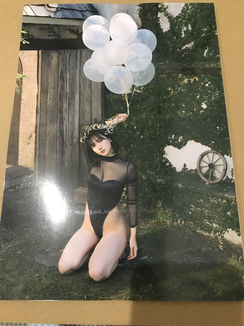【美品】 けんけん 「キミノイロ」 写真集 紙媒体 2023年 バースデー記念 Amazon.co.jp: けんけん 写真集 キミノイロ 2023.5 バースデー