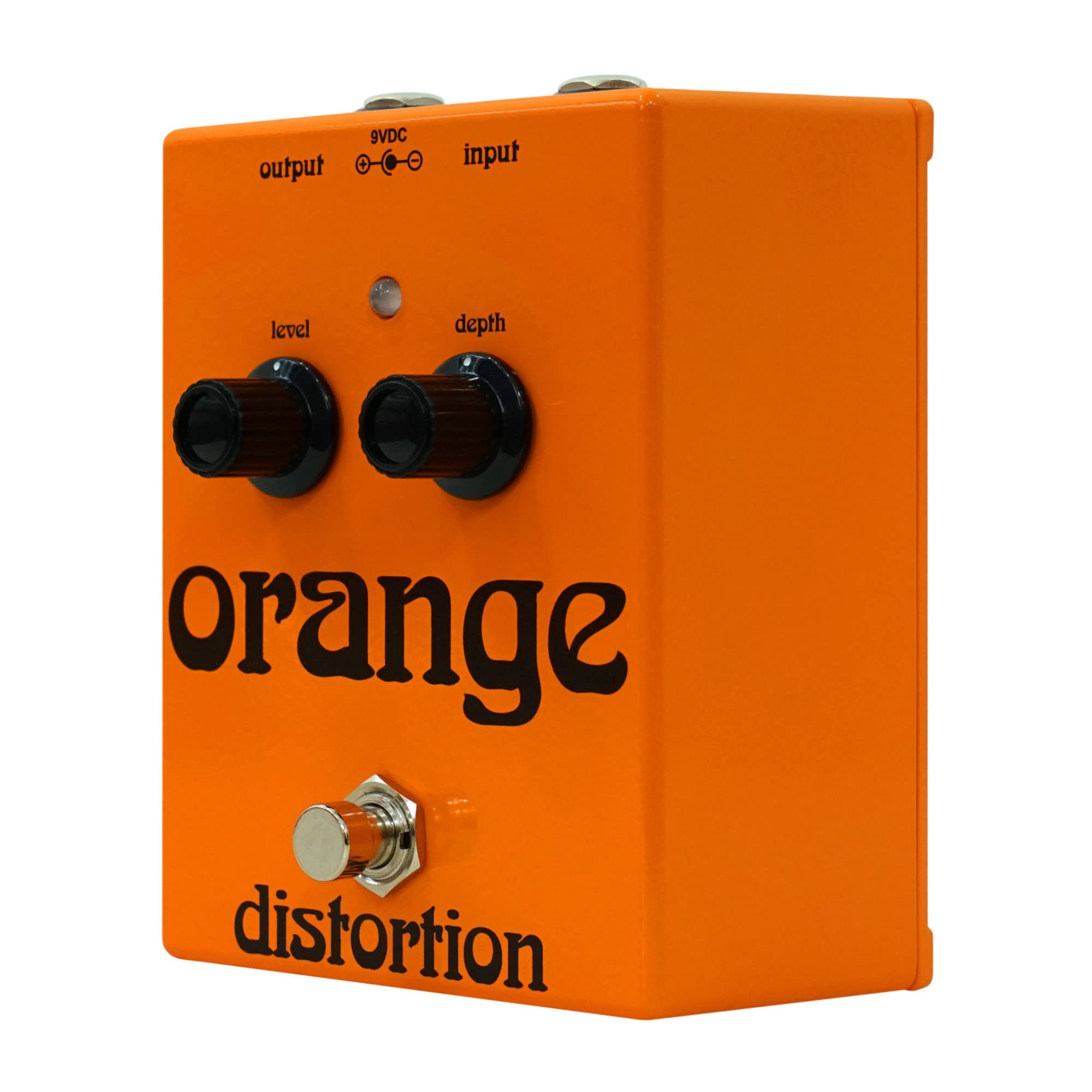 Orange distortion pedal ディストーション Amazon.com: Orange Vintage Series Distortion Pedal : Musical